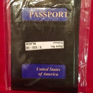 Passport Case